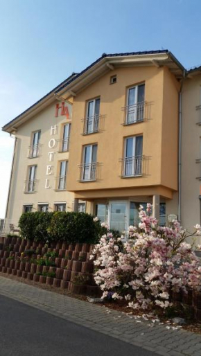  Hotel Ackermann  Ридштадт